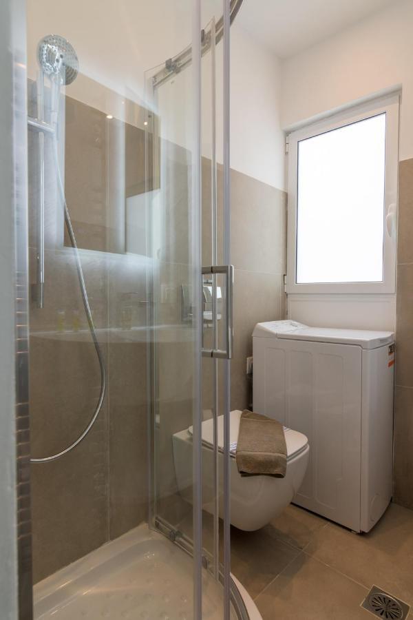 Elegant Studio In Athens B Atenas Exterior foto