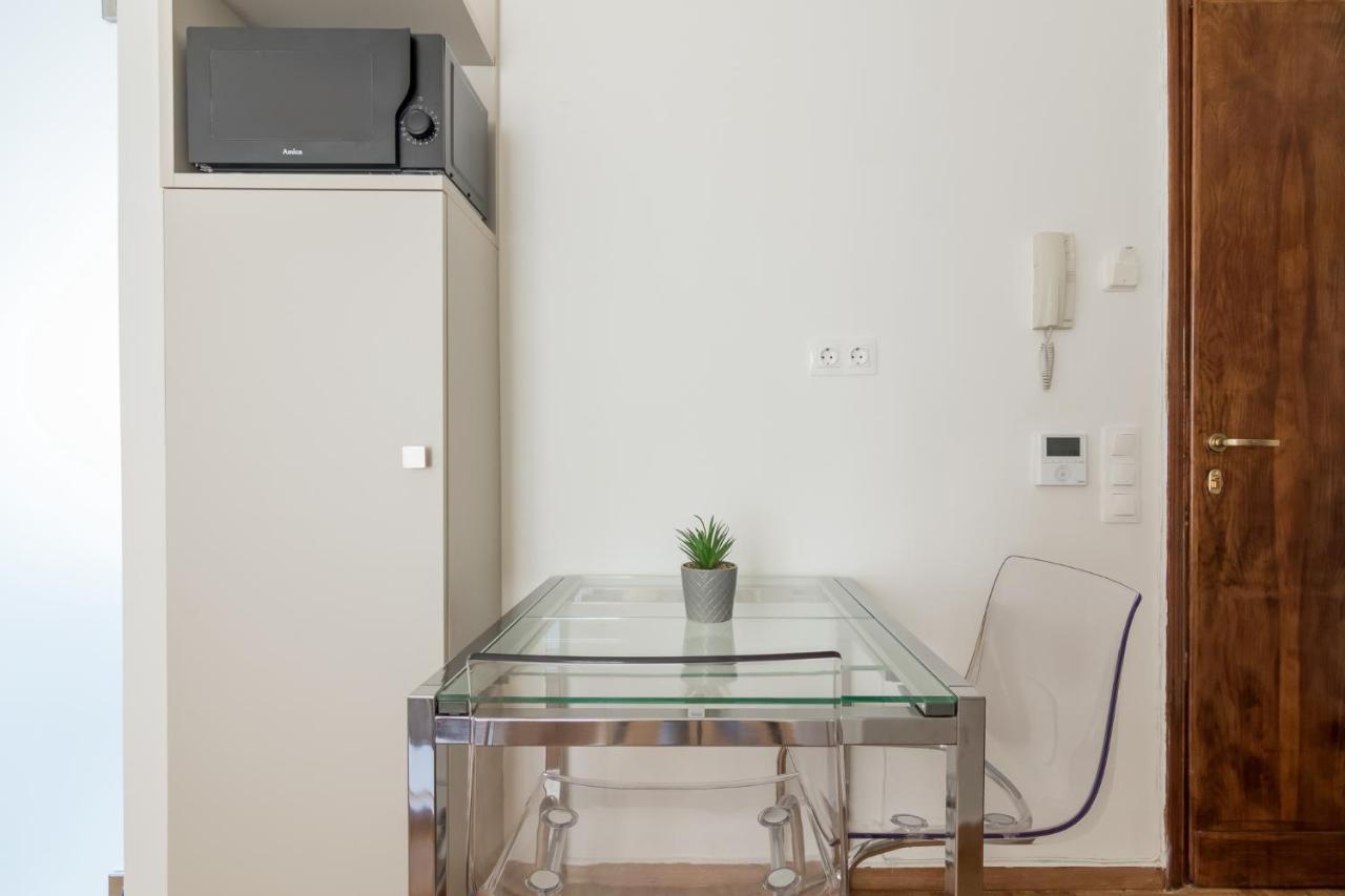 Elegant Studio In Athens B Atenas Exterior foto