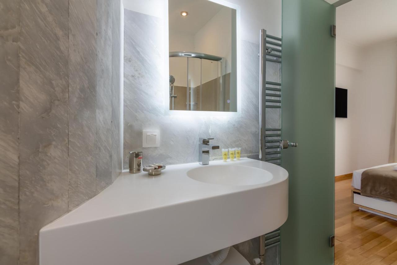 Elegant Studio In Athens B Atenas Exterior foto