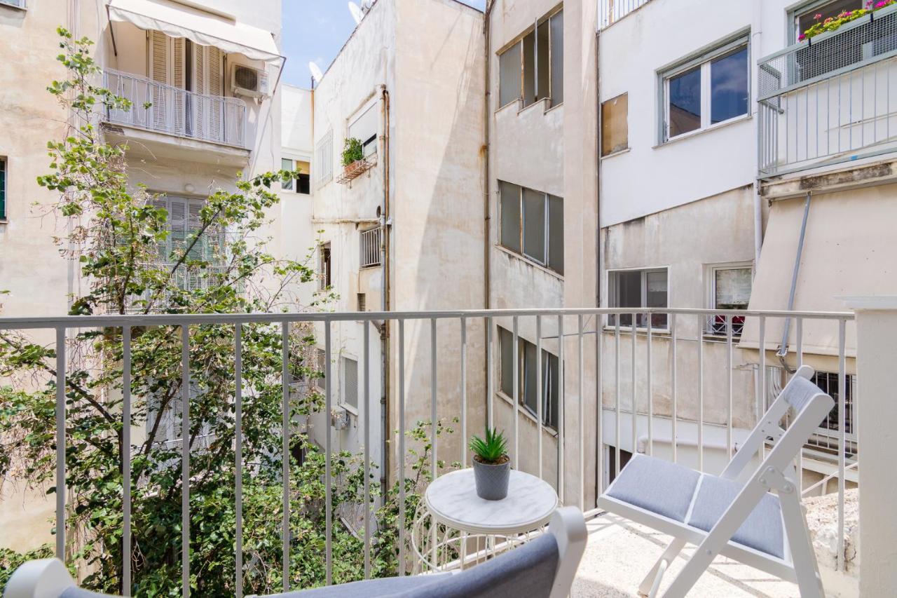 Elegant Studio In Athens B Atenas Exterior foto